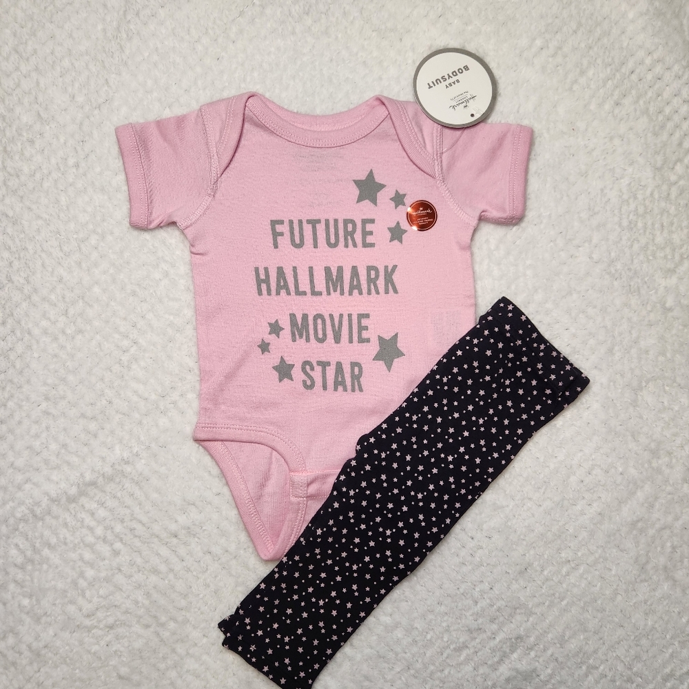 Hallmark future hallmark star outfit